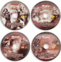 Dungeon Siege II [RU] Box Art