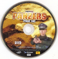 Codename: Panzers: Phase Two [RU] Box Art