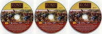 Rome: Total War [RU] Box Art