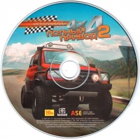 All-Wheel Drive 2: Daurian Marathon Box Art