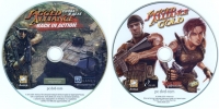 Jagged Alliance: Back in Action [RU] Box Art