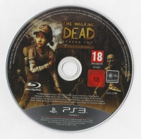 Walking Dead, The: Season Two [UK] Box Art