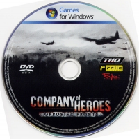 Company of Heroes: Opposing Fronts [RU] Box Art