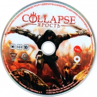 Collapse: The Rage Box Art