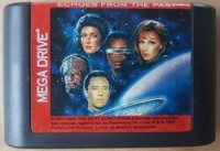 Star Trek: The Next Generation: Echoes from the Past Box Art