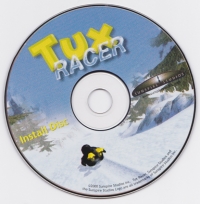 Tux Racer Box Art