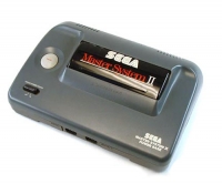 Sega Master System II - Alex Kidd in Miracle World [CN] Box Art