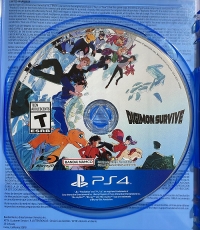 Digimon Survive Box Art
