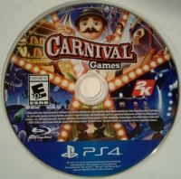 Carnival Games Box Art