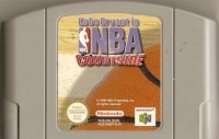Kobe Bryant in NBA Courtside [DE] Box Art
