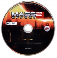 Mass Effect 2 [RU] Box Art