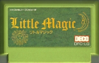 Little Magic Box Art