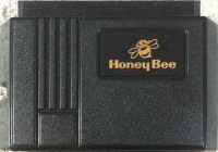 Honey Bee Game Adaptor (black) Box Art