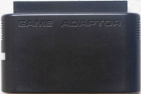 Game Adaptor for Mega Drive (Game Adaptor) Box Art