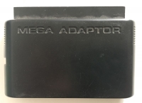 Game Adaptor for Mega Drive (Mega Adaptor) Box Art