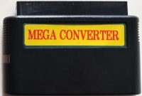 Mega Converter (yellow label) Box Art