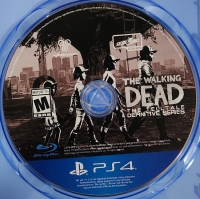 Walking Dead, The: The Telltale Definitive Series Box Art