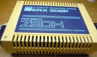 Zax Corporation ERX 308P In-Circuit Emulator Probe Box Art