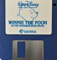 Winnie the Pooh: In The Hundred Acre Wood Box Art