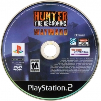 Hunter: The Reckoning: Wayward Box Art