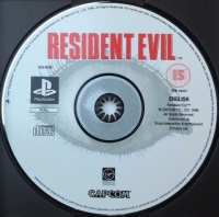 Resident Evil - The White Label Box Art