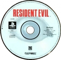 Resident Evil - The White Label - Value Series [FR] Box Art