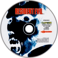 Resident Evil [DE] Box Art