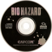 Biohazard - PCHome Box Art