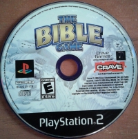 Bible Game, The Box Art