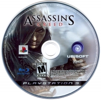 Assassin's Creed Box Art