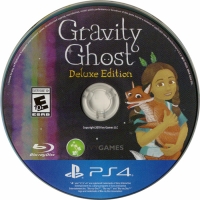 Gravity Ghost - Deluxe Edition Box Art