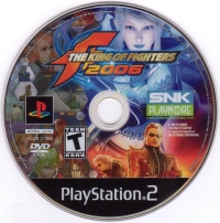 King of Fighters 2006, The Box Art