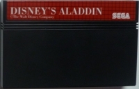 Disney's Aladdin [PT] Box Art