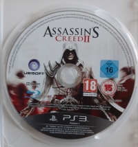 Assassin's Creed II [DK][FI][NO][SE] Box Art