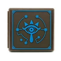 PowerA Premium Game Card Case - The Legend of Zelda: Breath of the Wild (Sheikah Eye) Box Art
