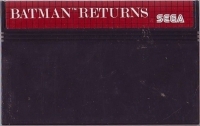 Batman Returns [PT] Box Art
