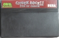 Chuck Rock II: Son of Chuck [PT] Box Art
