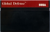 Global Defense [PT] Box Art