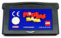 Football Mania Box Art