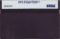 Pit-Fighter [PT] Box Art