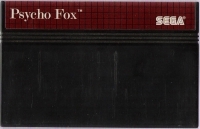 Psycho Fox [PT] Box Art