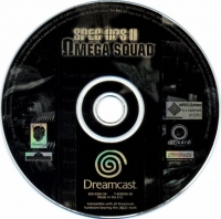 Spec Ops II: Omega Squad Box Art