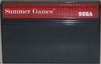 Summer Games [PT] Box Art