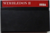 Wimbledon II [PT] Box Art