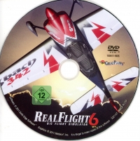 RealFlight 6: R/C Flight Simulator Box Art
