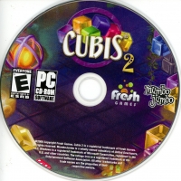 Cubis 2 Box Art