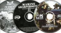 Marine Sharpshooter Trilogy Box Art