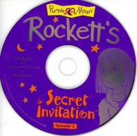 Rockett's Secret Invitation Box Art