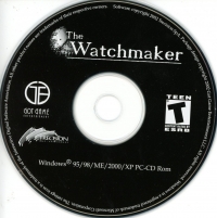 Watchmaker, The Box Art