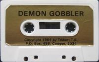 Demon Gobbler Box Art
